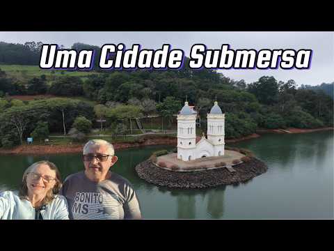 A cidade que mudou de lugar