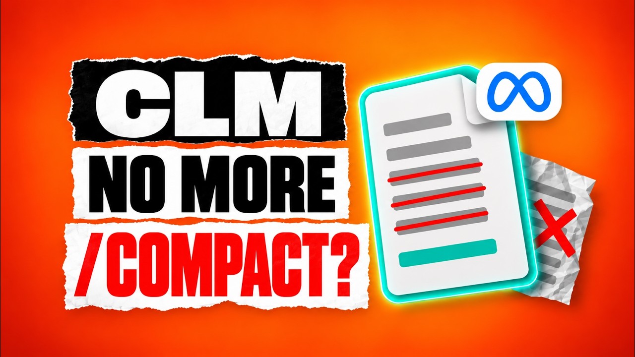 Context Language Models video thumbnail