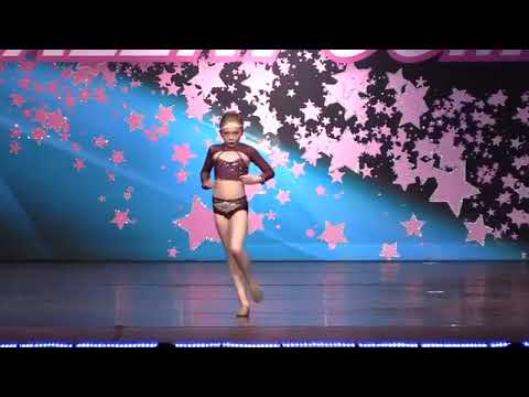 Adalie solo ‘22 #you should see me in a crown  #dancecompetition #revolutiontalent #billieeilish
