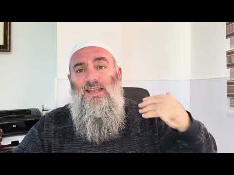 Dituria për besimin është Dritë - Hoxhë Bekir Halimi