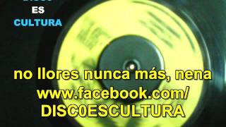 Dennis Brown ♦ Don't You Cry (subtitulos español) Vinyl Rip
