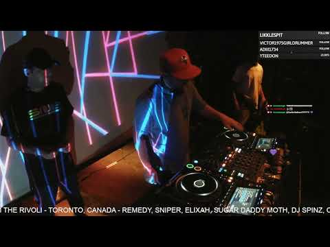 SLIP AND SLIDE - Live from the Rivoli June 11 2022