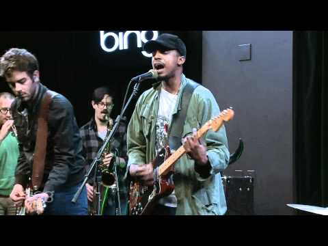 Black Joe Lewis - Black Snake (Bing Lounge)