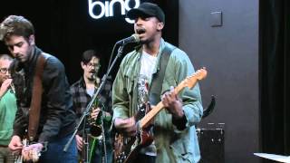 Black Joe Lewis - Black Snake (Live from the Bing Lounge)