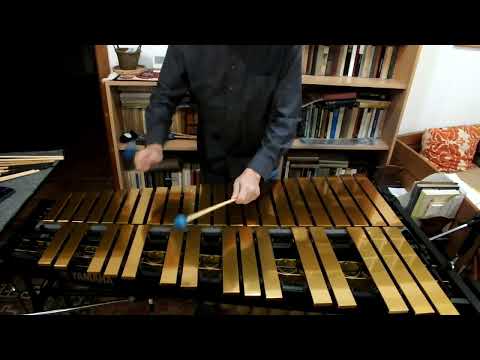 Third Street, Spyro Gyra - Dave Samuels vibe solo - cover