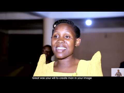 OBUYINZA BWO {Official} - The Hebrews Choir #THC