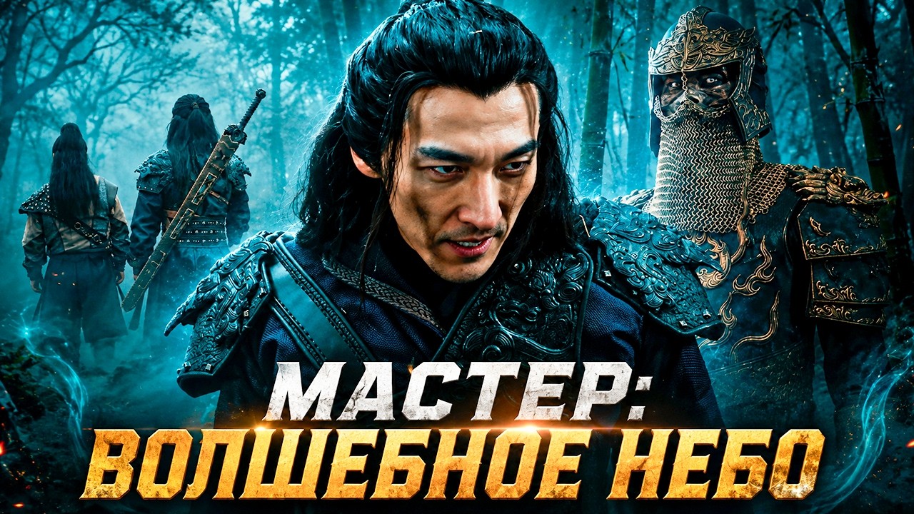 Демон вернулся через сто лет, чтобы захватить три мира | КИТАЙСКОЕ ФЭНТЕЗИ