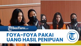 FOYA-FOYA, Penipu Tiket Coldplay Gischa Debora Beli Barang Mewah, Tas Hingga Sepatu Branded