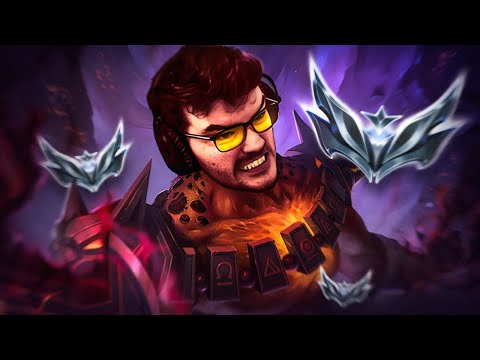 CHALLENGER PLAYER STRUGGLING IN SILVER - The MOST TILTING game I EVER PLAYED