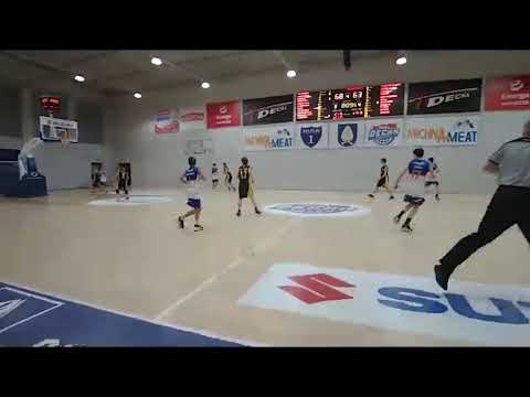 Decka Pelplin vs UKS 7 Sopot