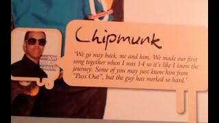 Chip - Coward (Tinie Tempah Response)