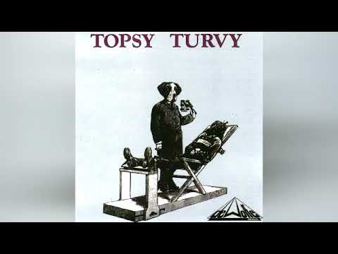 Topsy Turvy Composed by Jack Trombey (DWCD 0016 Topsy Turvy) Music From ZZZap