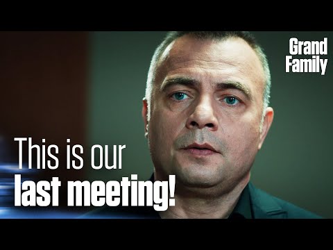 Will Hızır kill Nevzat? - Grand Family Short Scenes