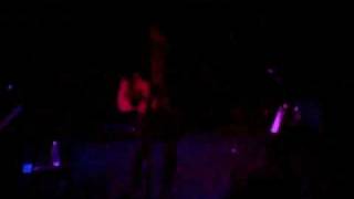 Butch Walker - SanFran Show Banter + Song For The Metalheads