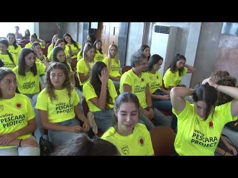 A Pescara nasce il Volley Pescara Project