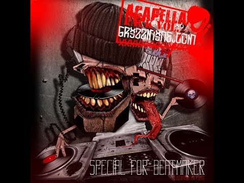 Dj D-Syde (Huperkut) & Toki (Breakflow) Acapella Pack 2 Download