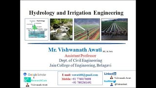Module 4_4: Factors affecting duty of water and different methods adopted to improve duty of water.
