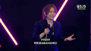 Download lagu Yesusku Kau Terindah - Here I Bow (Cover) ft. Jane Glory - GSJS Jabodetabek mp3