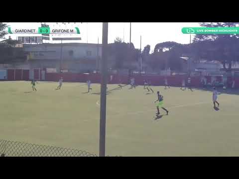 Under 16 Elite | Girone A | Giardinetti - Grifone Monteverde 0-0