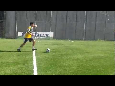 Nacional BA II vs Andersen IV - 3ra fecha Clausura D 2012