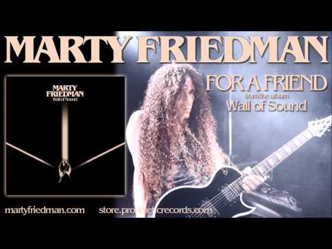 download lagu mp3 mp4 Marty Friedman For A Friend, download lagu Marty Friedman For A Friend gratis, unduh video klip Marty Friedman For A Friend