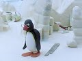 Pingu S04e13 Pingus Dangerous Joke Dvdrip Xvid