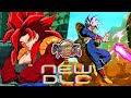 Super Baby Vegeta SSJ4 Gogeta DLC Dragonball Fighterz Gameplay DBFZ Dragonball DBGT DLC