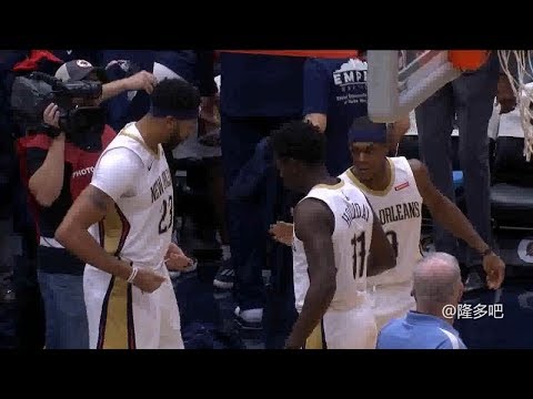 Rajon Rondo Full Highlights 2017.11.22 vs Spurs - 6Pts, 4 Assists 5Rebs