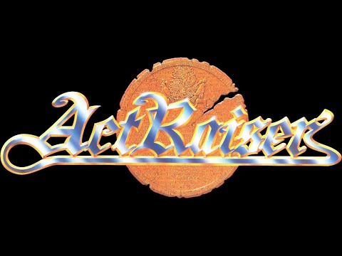 ActRaiser - Orchestral Medley by Yuzo Koshiro (SNES Music remake) №549