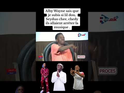 ALBY WAYNE CLASH LIL DOU ,  SEYDOU CHE ET CHEDY 🤯🤬🚨🚨🎶