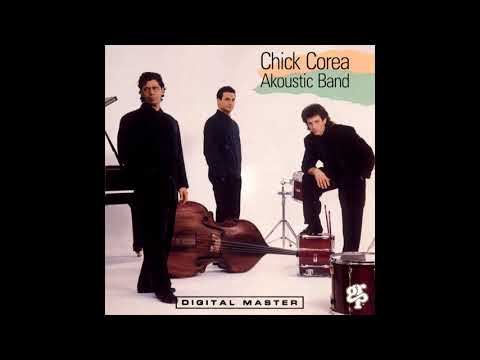 Chick Corea - Akoustik Band - Spain