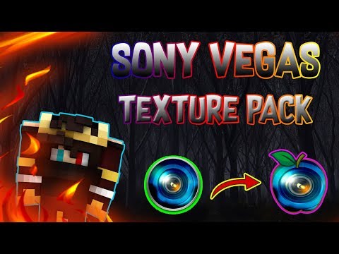 OHA ! SONY VEGAS TEXTURE PACK !! (Minecraft Survival Games 211)