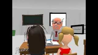 --Old Video-- Vai su schooltoonchannel per i --New Video--