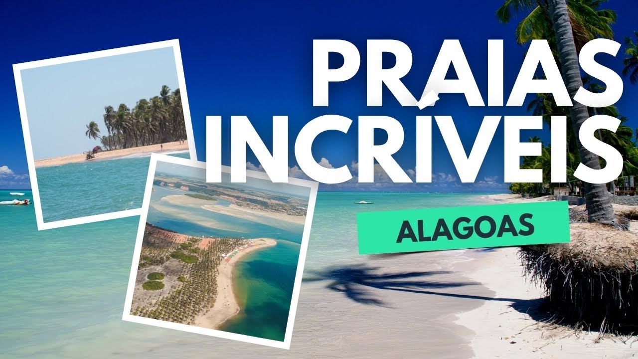 [VIAGEM] PRAIA DO FRANCÊS E PRAIA DO GUNGA - AS MELHORES PRAIAS perto de MACEIÓ