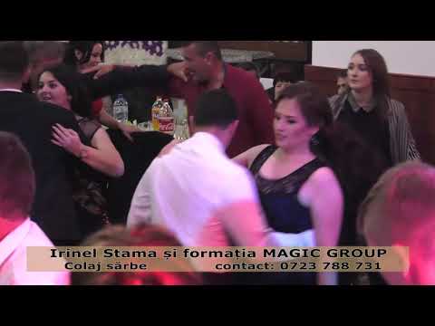 Irinel Stama si formatia Magic Group din Ploiesti