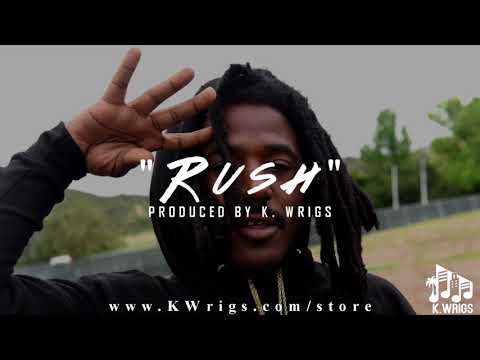 Mozzy x IAMSU! x Nipsey Hussle Type Beat 2018 - "Rush"