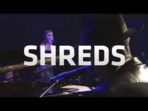 Vlado Kreslin in Severa Gjurin - Abel in Kajn SHREDS