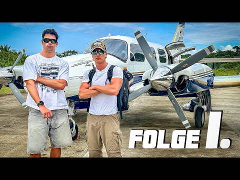 Aufbruch ins Ungewisse! Mission Kolumbien Ep. 1