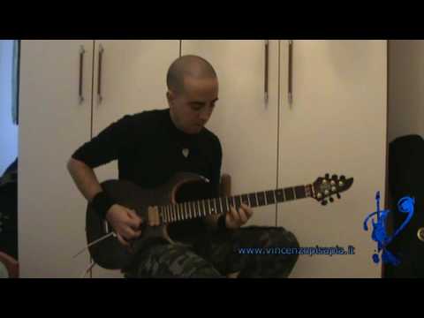 John Petrucci - Glasgow Kiss | Vincenzo Pisapia