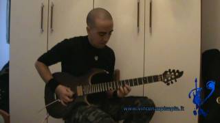 John Petrucci - Glasgow Kiss | Vincenzo Pisapia