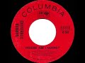 1966 Barbra Streisand - Where Am I Going? (mono 45)