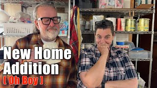 Old Home Addition - Big Family Homestead