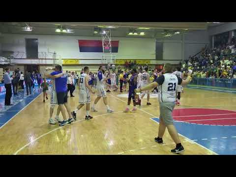 Istorijska pobjeda za KK Leotar