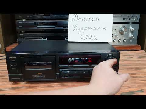 кассетная дека Aiwa AD-F550