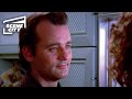Ghostbusters Venkman Inspects Dana S Apartment Bill Murray HD Clip