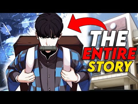 The ENTIRE Story of Lookism