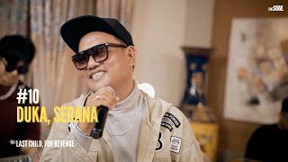Download lagu Living Room Sessions : #10 Duka, Serana (Last Child, For Revenge) - The Soul mp3