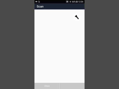 Barcode Inventory Management