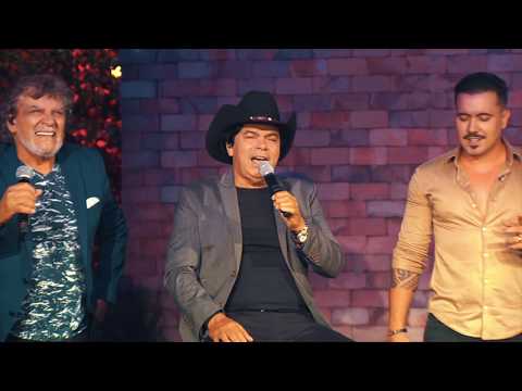 Trio Parada Dura Ft. Matogrosso e Mathias - Vontade Dividida | DVD #PensaNumTremQueDói