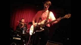 Shopping - You Are A Sort (Don't Call Me) (Live @ The Macbeth, London, 03/05/14)